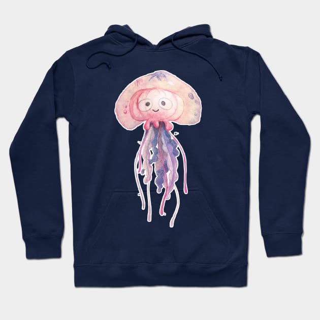 Jellyfish Hoodie by zamp
